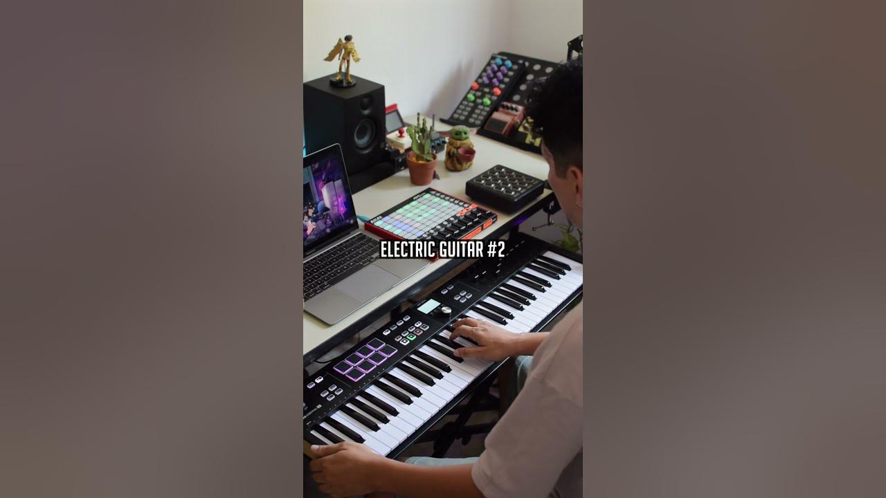 OHNANA - KAPO (Livelooping Cover) #cover #kapo #ohnana #keylab #livelooping