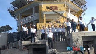 Phóng sự đặc biệt về chuyến đi thăm quần đảo Trường Sa lần thứ hai