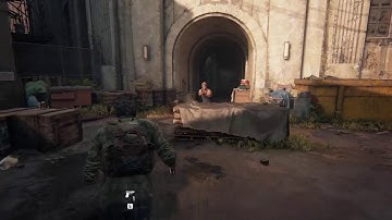 The Last Of Us-Part 1 -Permadeath-Per Chapter