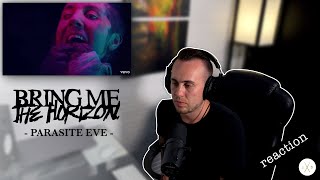 Metal Drummer Reacts- Bring Me The Horizon &quot;Parasite Eve&quot; (Reaction)