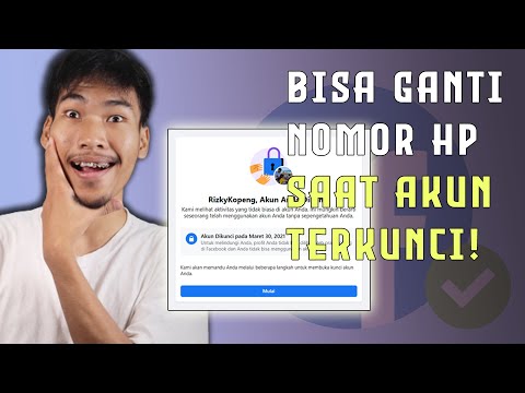 Cara Mengatasi Akun Facebook yang Dikunci Verifikasi Kode Nomor HP