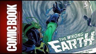 Wrong Earth #6 | COMIC BOOK UNIVERSITY
