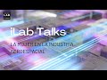 iLab Talks: La mujer en la industria aeroespacial