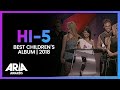 Hi-5 wins Best Children's Album | 2001 ARIA Awards