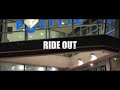 Edg ar x rr  ride out official