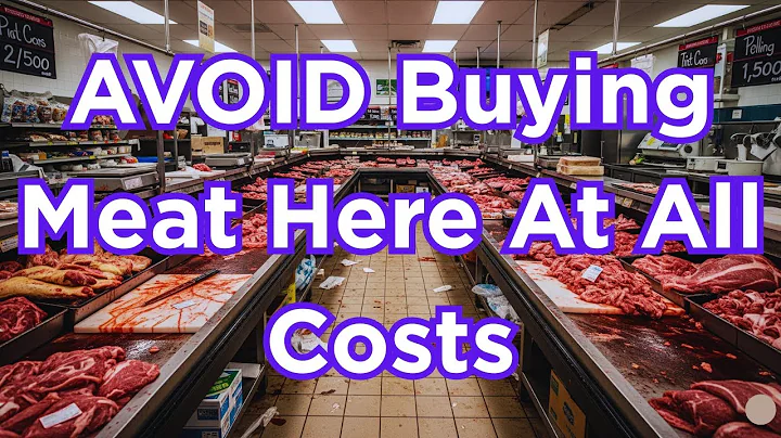 AVOID These 5 Grocery Stores for Meat (And Shop Here Instead)