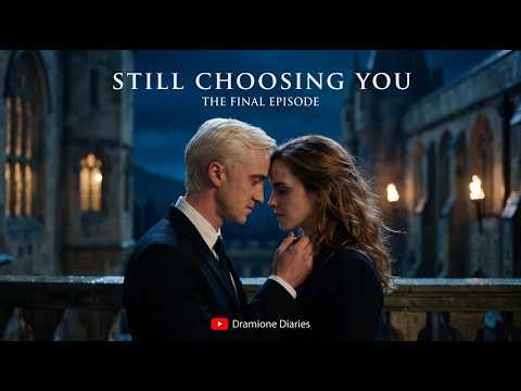 PART 10.2Dramione - STILL CHOOSING YOU. THE END.