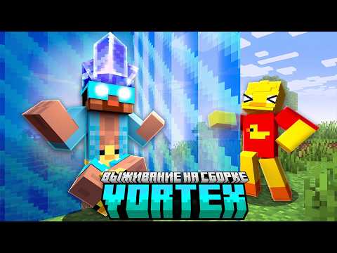 I Was Thrown Into a Magical Prison in This Minecraft Modpack