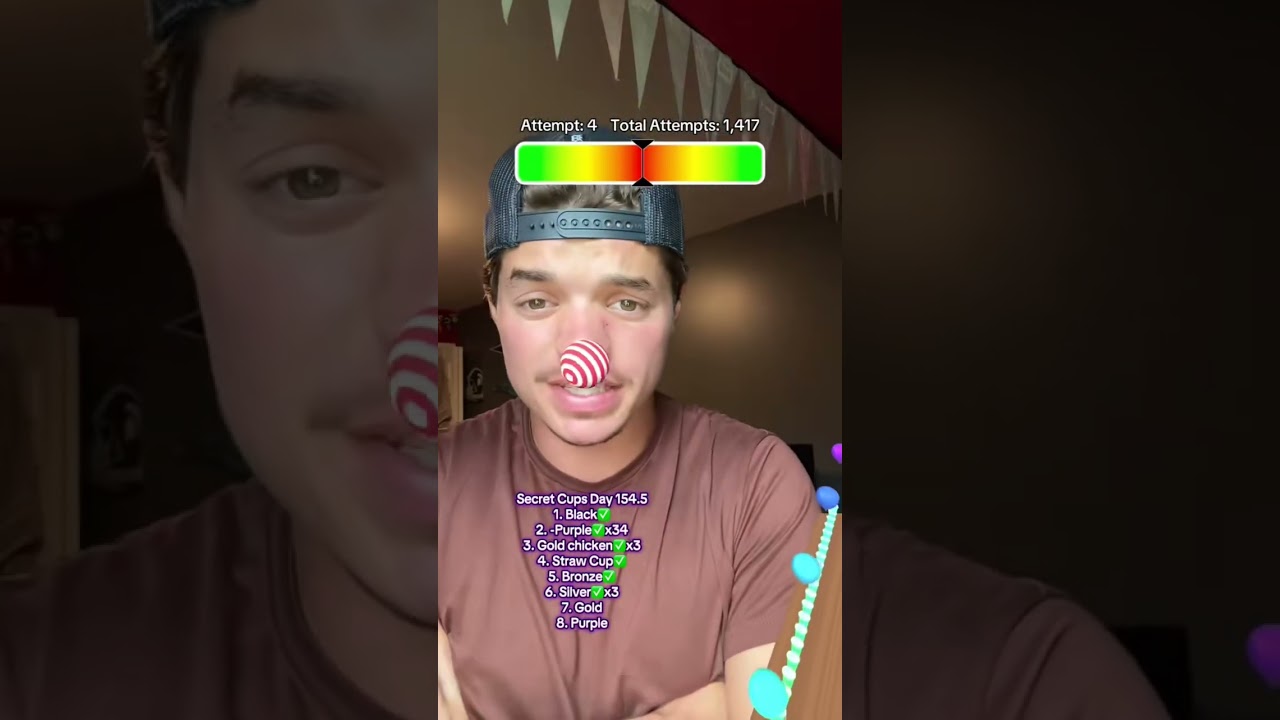 День 154.5. Вызов Secret Cup!