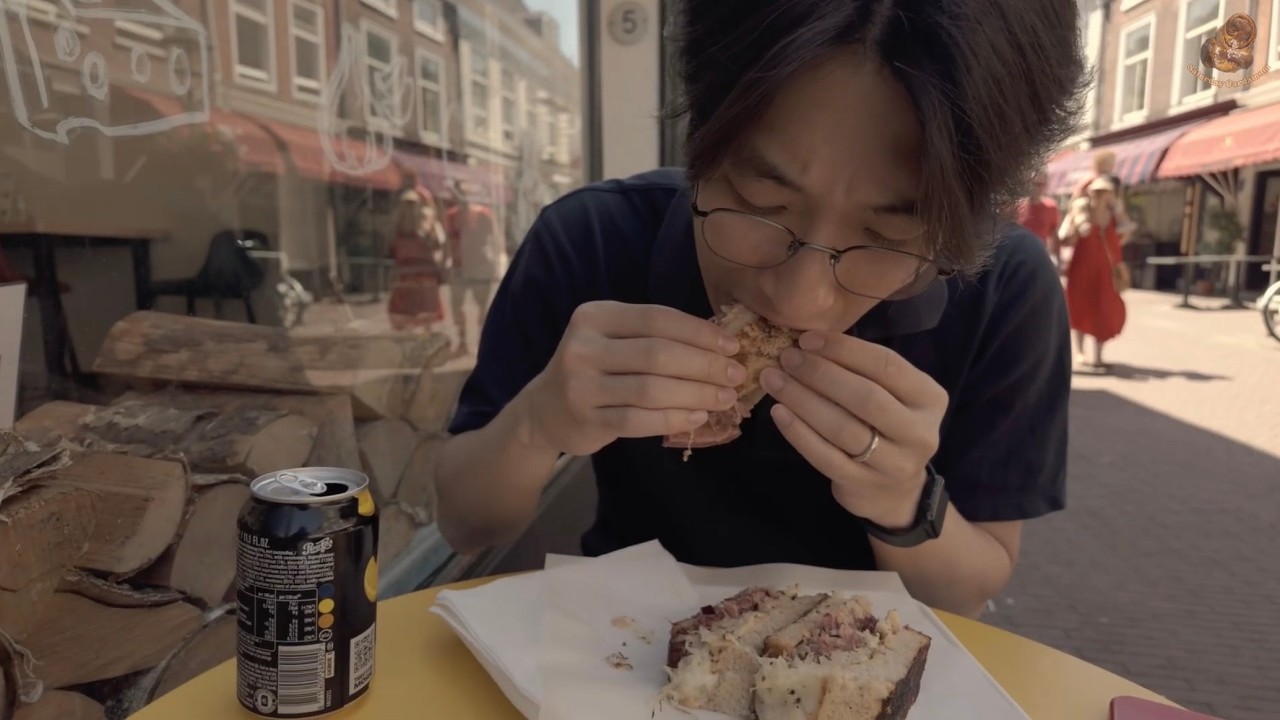 우리들의 미슐랭, Day Dream Deli