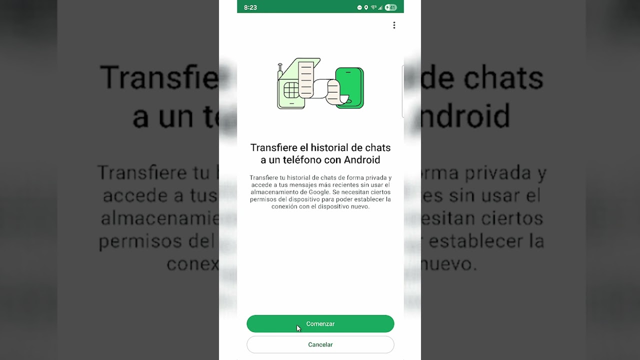 Cómo Pasar Tus Chats WhatsApp de un Celular a Otro sin Perder Nada