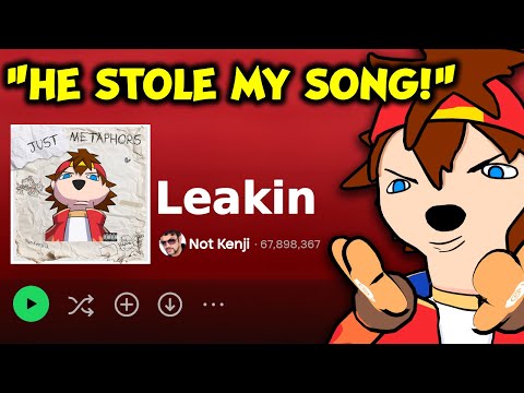 Kenji has to sue someone