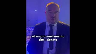 Enrico Borghi - Al Belgrado Security Conference  (18.11.25)