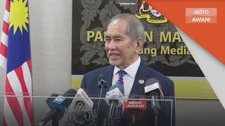 Dewan Rakyat | RUU larangan MP tukar parti disokong MP kerajaan