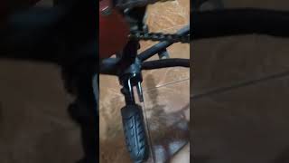 dicas sobre o estribo na motorizada #bike #oficina #bikemotorizada #oficinamecânica #repair#gopro6