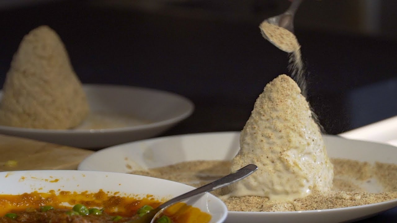 이탈리아 캠핑카ㅣ#051 시칠리아 시장 투어, 아란치니