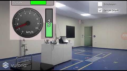 Autonomous Guided Vehicle, Robot Operating System, ROS, ROS2, Augmented Reality,