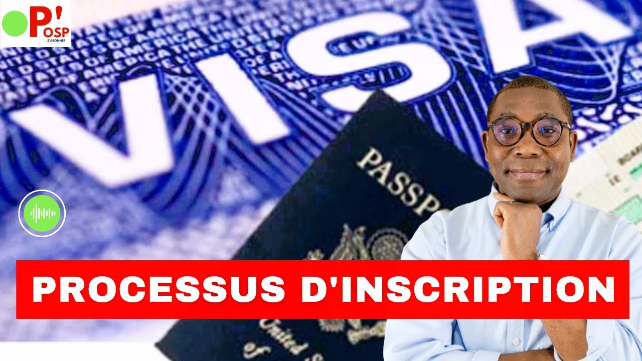 Etudier aux USA, la Procédure: OSP