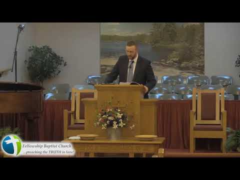 Fellowship Baptist Church Live Streaming Live Stream