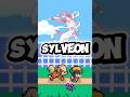 Pokemon fun fact number 18! Sylveon!  #pokemon #gaming #shorts