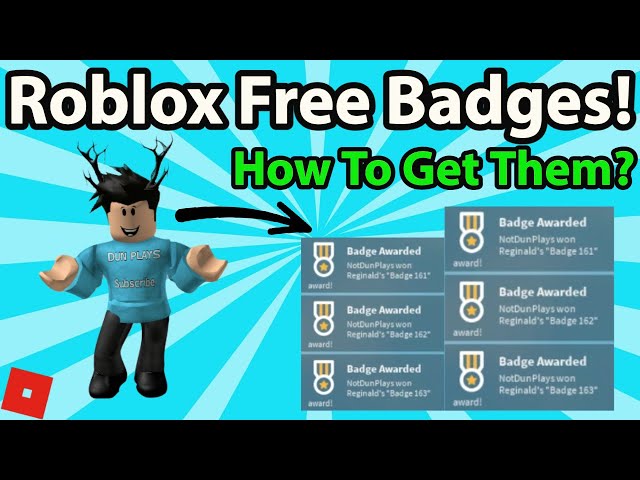 YOU FOUND THE 1,000 ROBUX BADGE!!!! - Roblox
