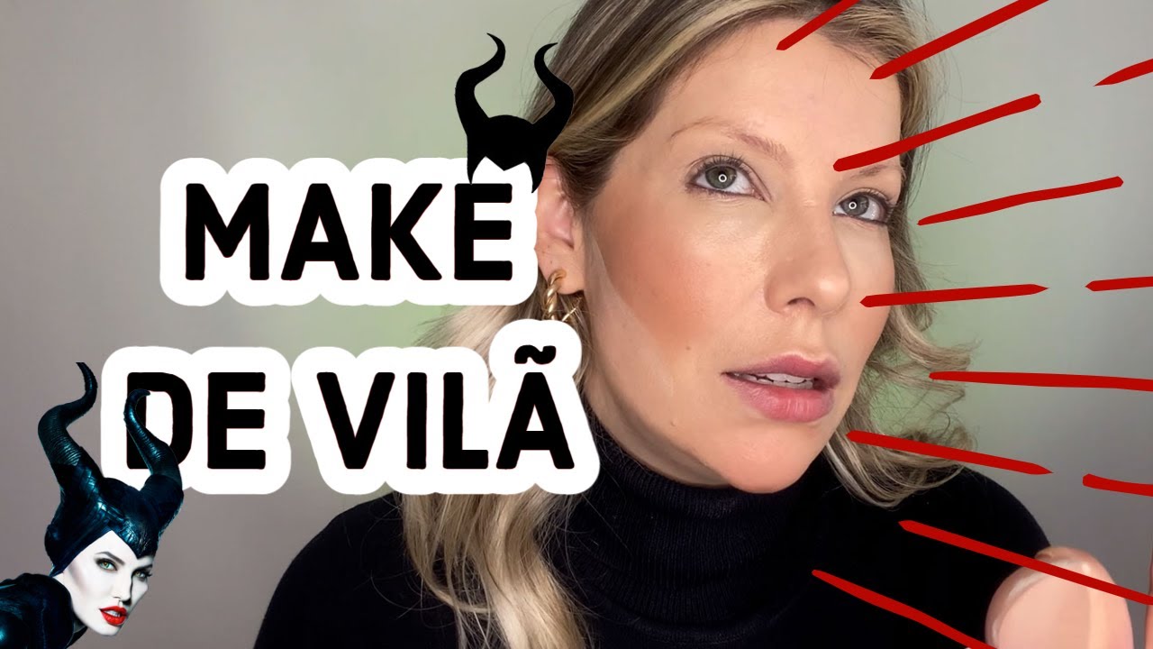 💄make poderosa, cheia dos truques  🧛‍♀️