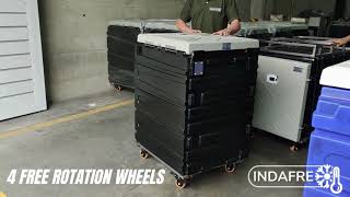 Meet the Isobox - Ultra-insulated isothermal box
