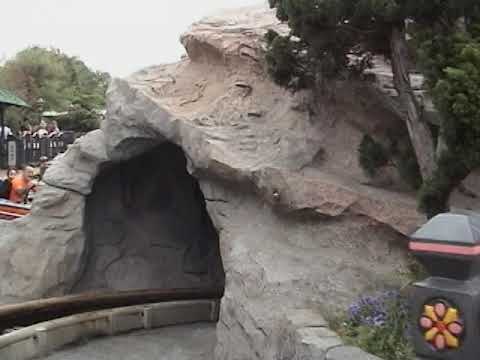 2005 Matterhorn Bobsleds Disneyland Anaheim
