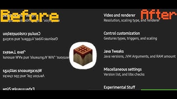 HOW TO FIX UPSIDE DOWN FONT IN POJAVLAUNCHER