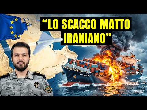 Video Disastro Hormuz: perché il petrolio è solo linizio