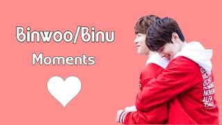 아스트로Astro Binwoobinu Moments August 2016