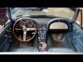 1966 Corvette Stingray For Sale by Original Owner (916)638-1911