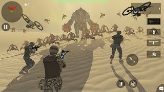 Earth Protect Squad Gameplay Android/IOS screenshot 4