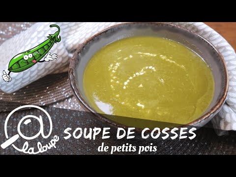 Vidéo: Peut-on manger des cosses de pois à écosser ?