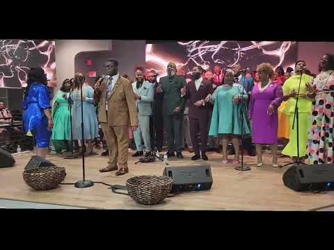 Kevin Lemons and Higher Calling.. performing White as Snow 4.20.2025