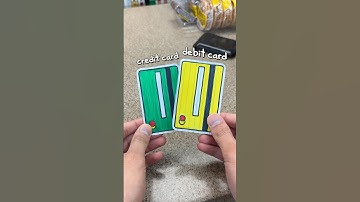 Is a Credit or Debit Card Safer?