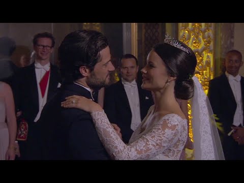 Video: Bryllupper Til Berømtheder