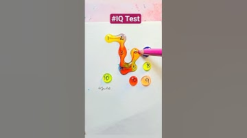 Fun Number Drawing ✨️🌈✨️ #art  #games #funny #maths #quiz #drawing #line #shorts #cynarts #gaming