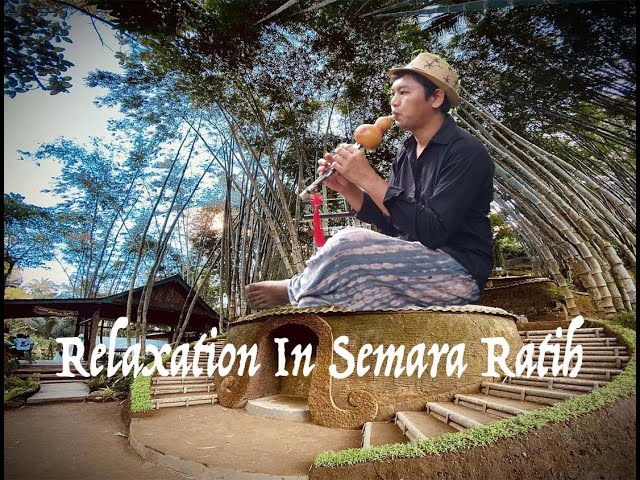 Relaxation In Semara ratih. Bariawan Flute class=