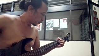 JAVANESE GUITAR PELOG