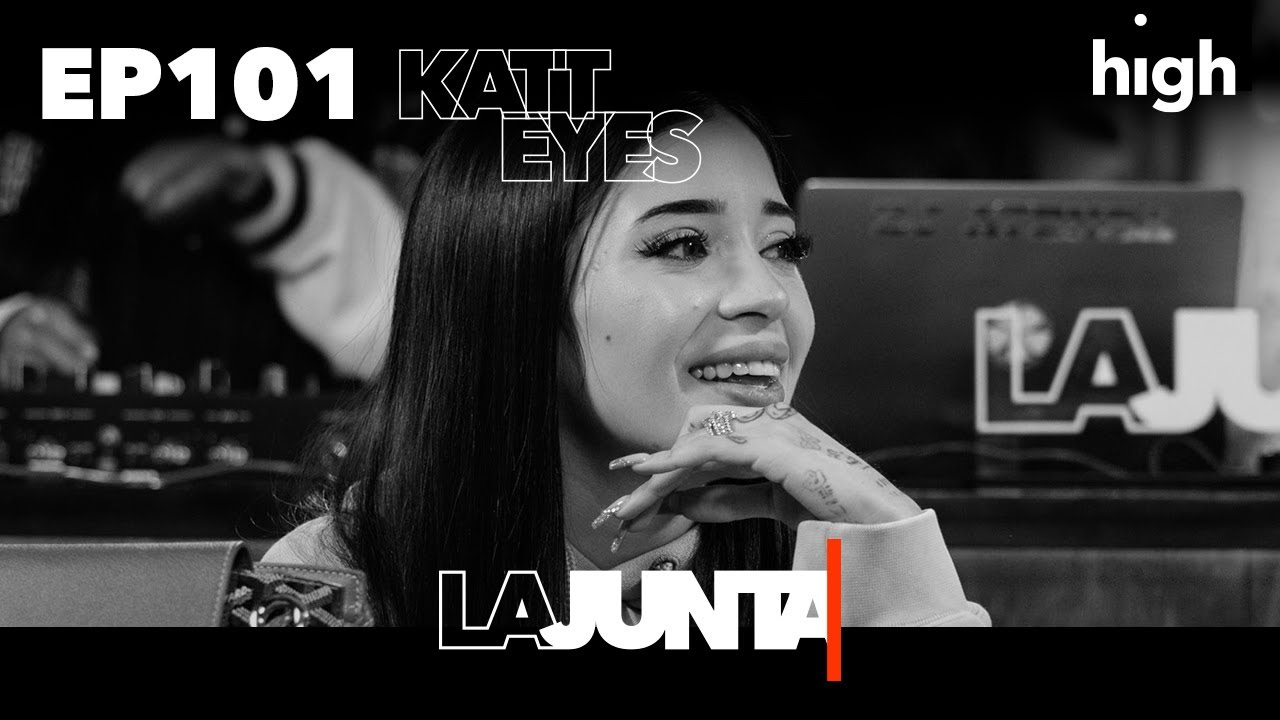 #LaJunta | Entrevista a KATTEYES “LA MÚSICA SIEMPRE ESTUVO PRESENTE EN MI VIDA”