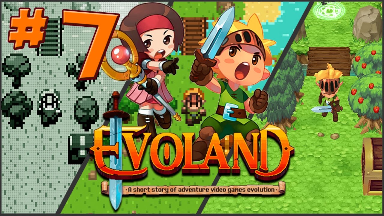 evoland choboko chance evoland choboko chance