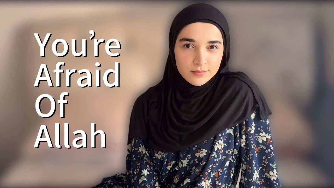 You’re Talking to Allah Like He’s Against You