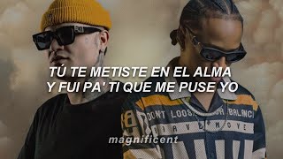 Zaider, Kapo - Alma (Letra)