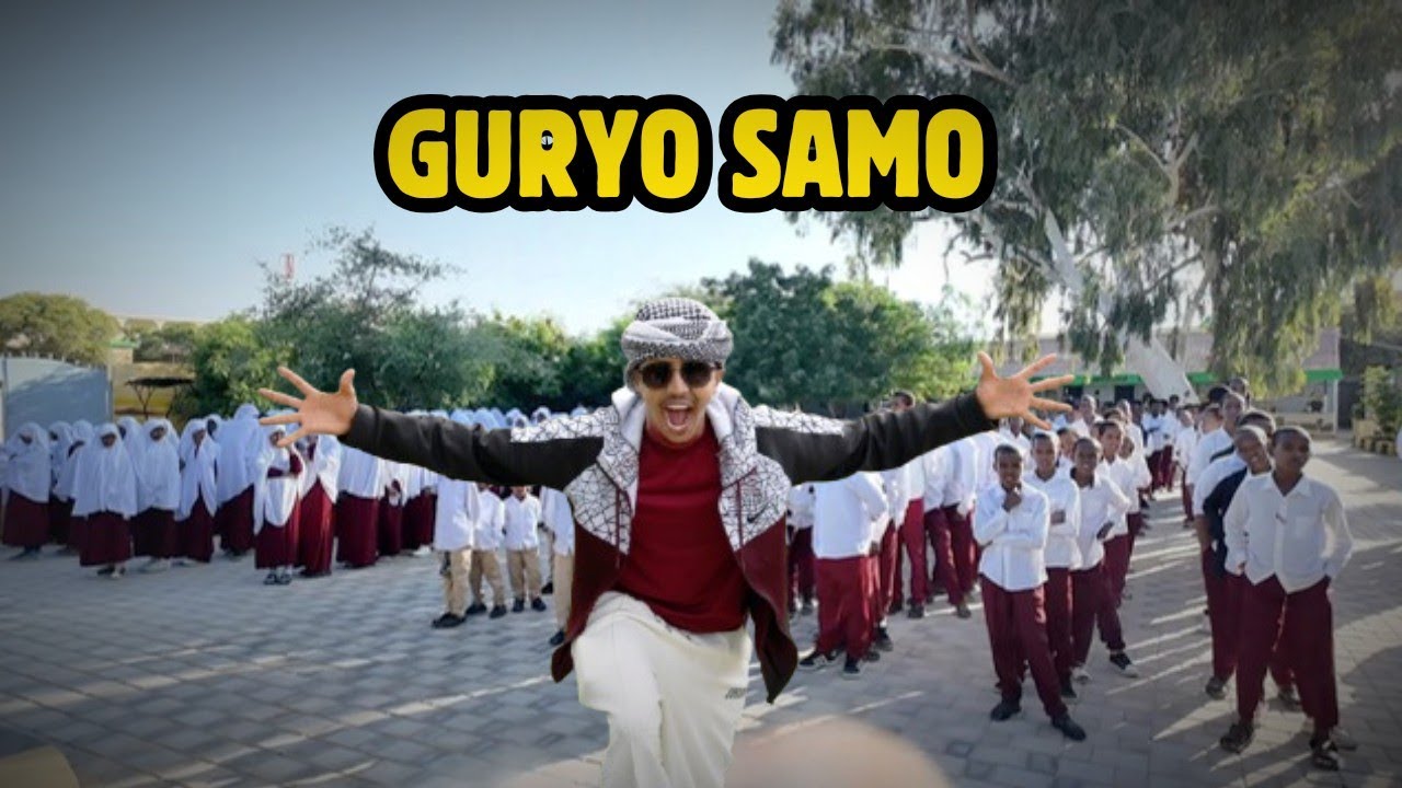 GURYO SAMO BACK TO SCHOOL HARGEISA 2025