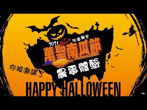 [桃園 觀音] 2021觀音萬聖南瓜節Ｘ好吃又好玩的農事體驗 搶先看