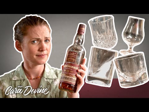Video: Rocks: glazen voor sterke drank