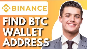 How To Find Bitcoin Wallet Address On Binance - Full Guide