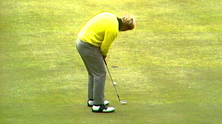 Jack Nicklaus 1970 #GoldenMoment