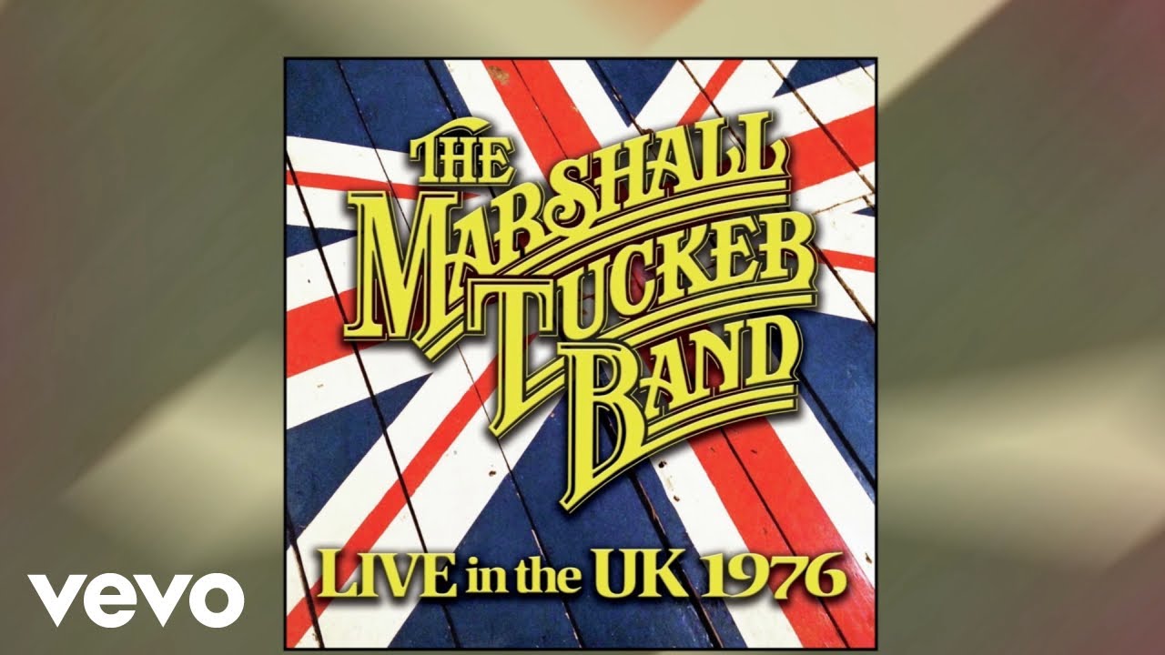 The Marshall Tucker Band - Long Hard Ride (Live) [Official Visualizer]